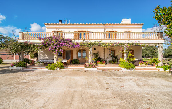 Ferienhaus - Ariany , Spanien - EMI641 82