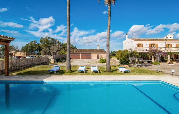 Ferienhaus - Ariany , Spanien - EMI641 11