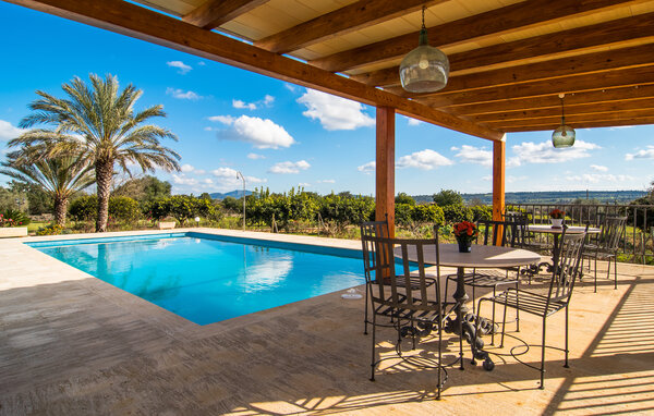 Ferienhaus - Ariany , Spanien - EMI641 2