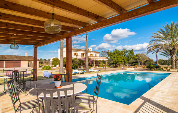 Ferienhaus - Ariany , Spanien - EMI641 12