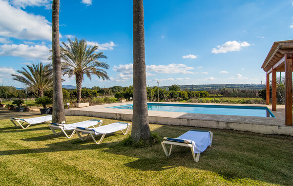 Ferienhaus - Ariany , Spanien - EMI641 13