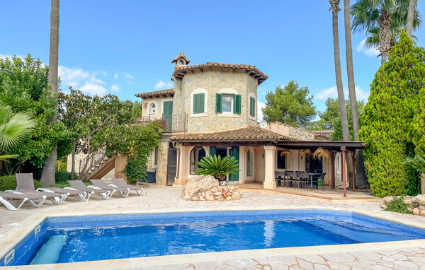 Feriehuse - Felanitx , Spanien - EMI645 1