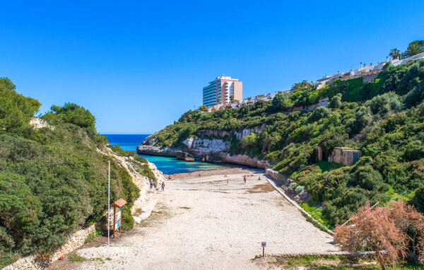 Casa de vacaciones - Cales de Mallorca , España - EMI647 901