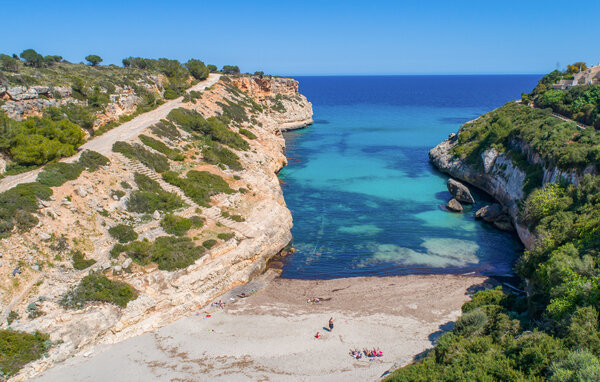 Casa de vacaciones - Cales de Mallorca , España - EMI647 902
