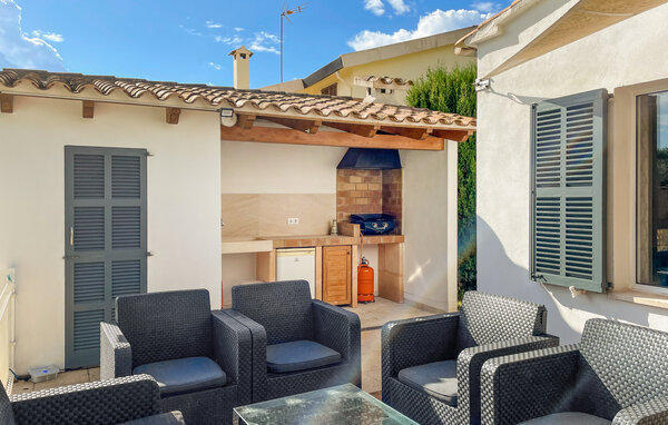 Casa de vacaciones - Cales de Mallorca , España - EMI647 101