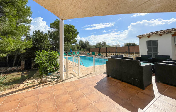 Casa de vacaciones - Cales de Mallorca , España - EMI647 6