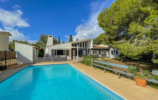 Casa de vacaciones - Cales de Mallorca , España - EMI647 1