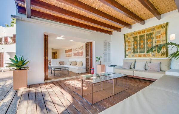 Ferienhaus - Villa el Ancla - Portopetro , Spanien - EMI648 501