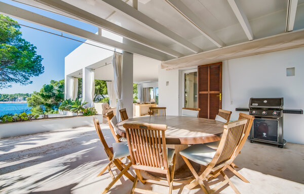 Ferienhaus - Villa el Ancla - Portopetro , Spanien - EMI648 503