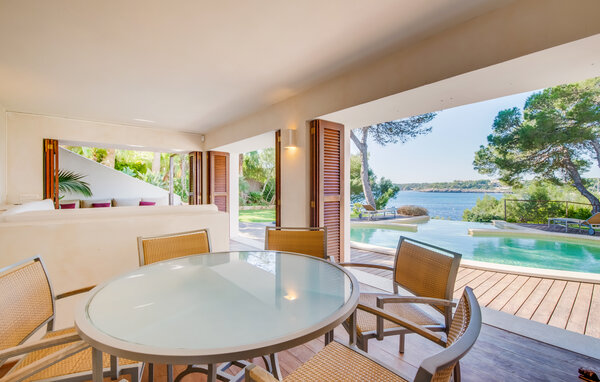 Ferienhaus - Villa el Ancla - Portopetro , Spanien - EMI648 6