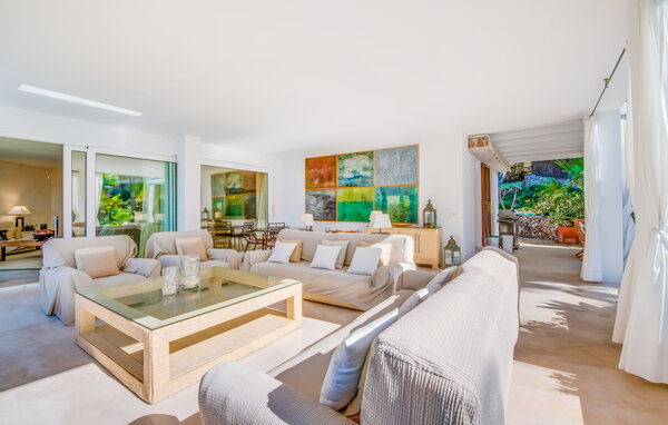 Ferienhaus - Villa el Ancla - Portopetro , Spanien - EMI648 505