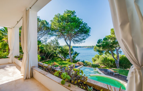 Ferienhaus - Villa el Ancla - Portopetro , Spanien - EMI648 9