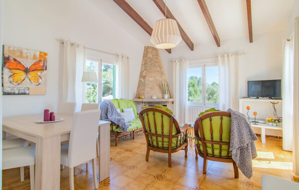 Casa de vacaciones - Portocolom , España - EMI649 4