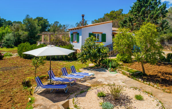Casa de vacaciones - Portocolom , España - EMI649 86