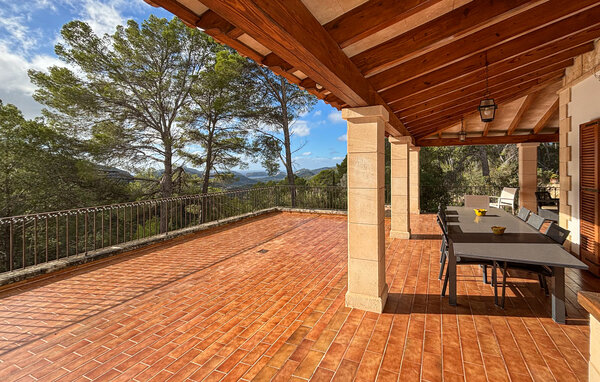 Ferienhaus - Andratx , Spanien - EMI650 101