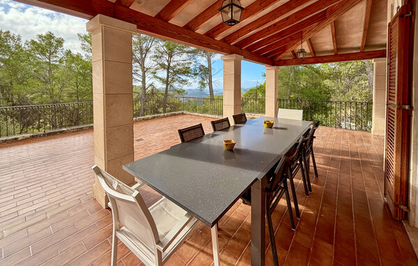 Ferienhaus - Andratx , Spanien - EMI650 103