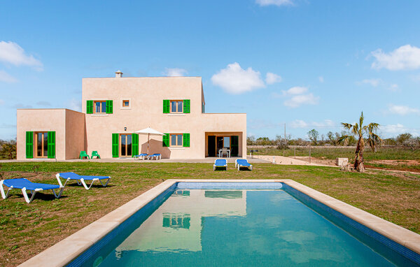 Holiday Home - Porto Cristo , Spain - EMI655 1