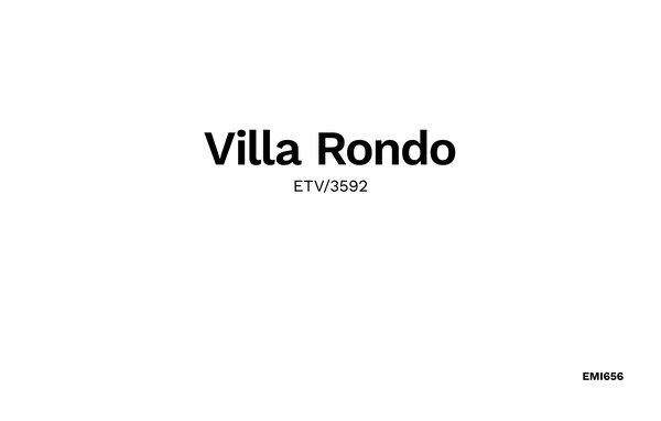 Ferienhaus - Santa Ponsa ETV / 3592 , Spanien - EMI656 901