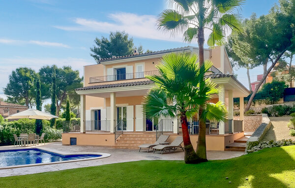 Ferienhaus - Santa Ponsa ETV / 3592 , Spanien - EMI656 1