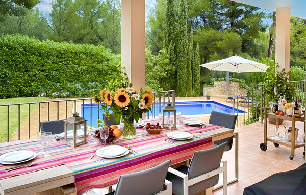 Ferienhaus - Santa Ponsa ETV / 3592 , Spanien - EMI656 2