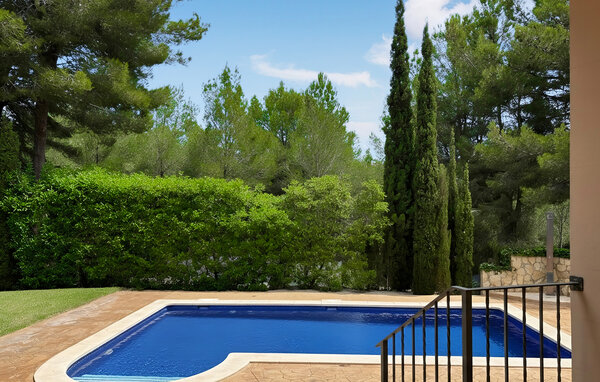 Ferienhaus - Santa Ponsa ETV / 3592 , Spanien - EMI656 3