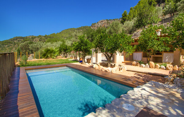 Semesterhus - Fornalutx , Spanien - EMI658 11