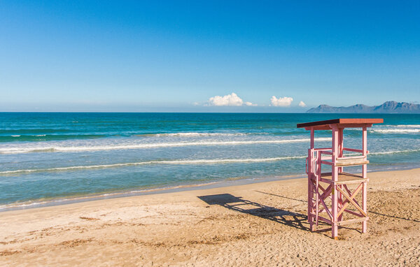 Semesterhus - Muro , Spanien - EMI659 902