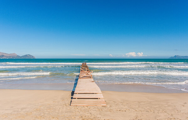 Semesterhus - Muro , Spanien - EMI659 903