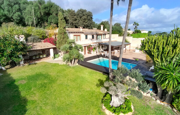 Semesterhus - Muro , Spanien - EMI659 82