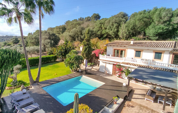 Semesterhus - Muro , Spanien - EMI659 1