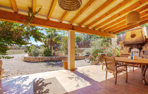 Casa de vacaciones - Algaida , España - EMI660 3