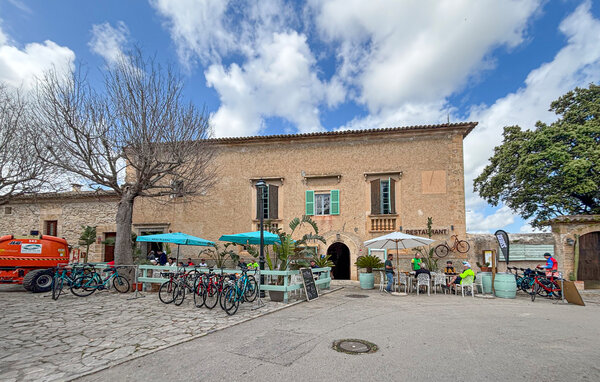 Ferienhaus - Petra , Spanien - EMI661 902