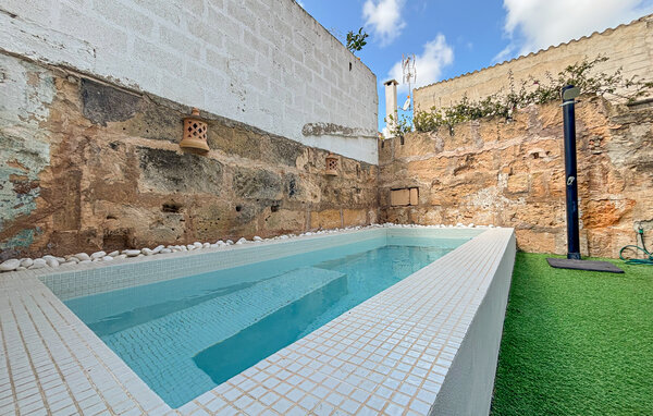 Ferienhaus - Petra , Spanien - EMI661 12