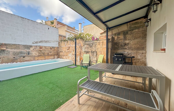 Ferienhaus - Petra , Spanien - EMI661 9