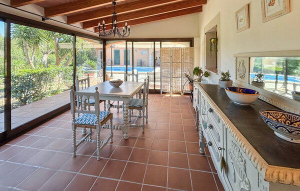 Ferienhaus - Alaró , Spanien - EMI662 3