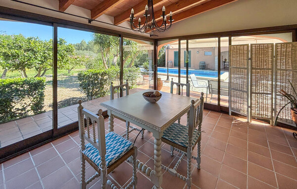 Ferienhaus - Alaró , Spanien - EMI662 501