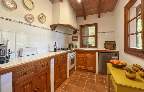 Ferienhaus - Alaró , Spanien - EMI662 6