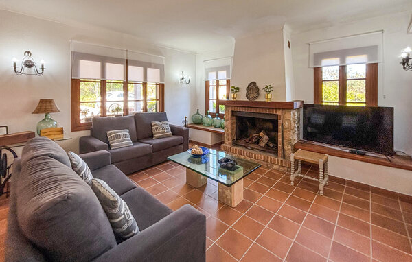 Ferienhaus - Alaró , Spanien - EMI662 4