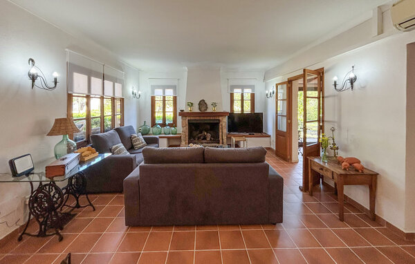 Ferienhaus - Alaró , Spanien - EMI662 301