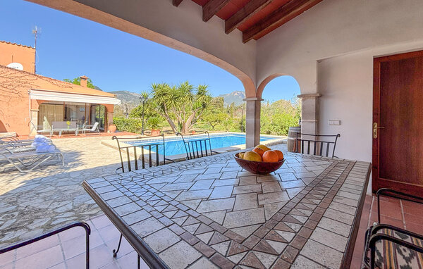 Ferienhaus - Alaró , Spanien - EMI662 2