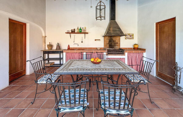 Ferienhaus - Alaró , Spanien - EMI662 101