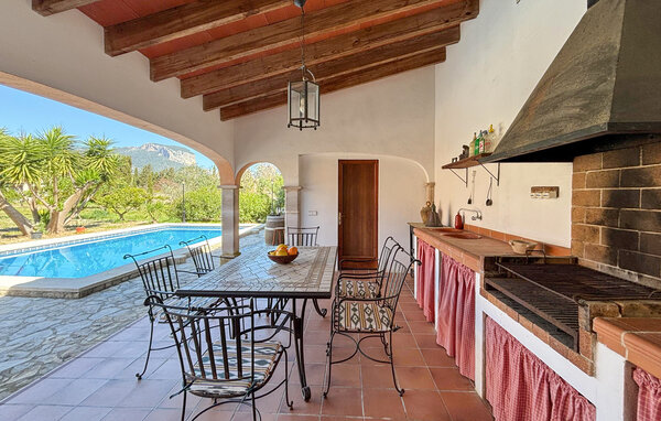 Ferienhaus - Alaró , Spanien - EMI662 102