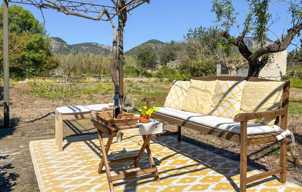 Ferienhaus - Alaró , Spanien - EMI662 104