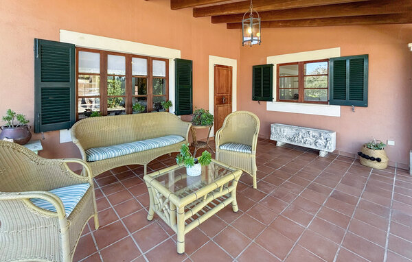 Ferienhaus - Alaró , Spanien - EMI662 105