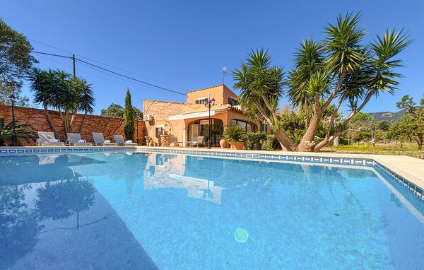 Ferienhaus - Alaró , Spanien - EMI662 11