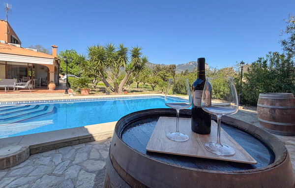 Ferienhaus - Alaró , Spanien - EMI662 12