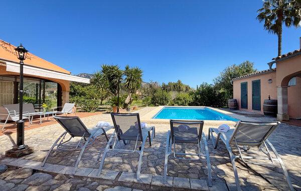 Ferienhaus - Alaró , Spanien - EMI662 13