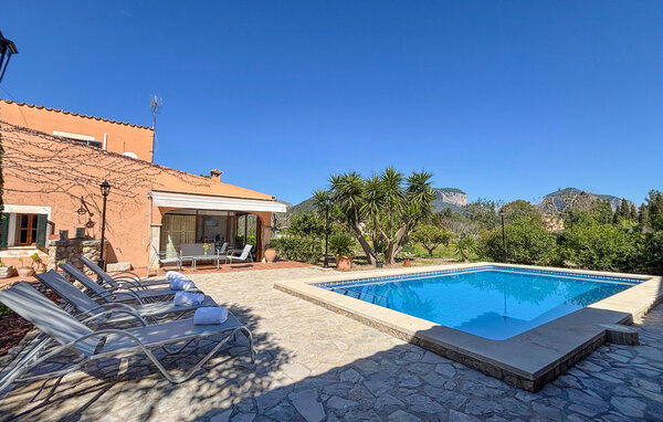 Ferienhaus - Alaró , Spanien - EMI662 14