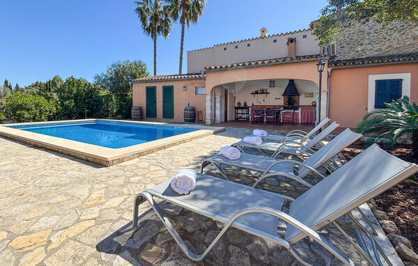 Ferienhaus - Alaró , Spanien - EMI662 15