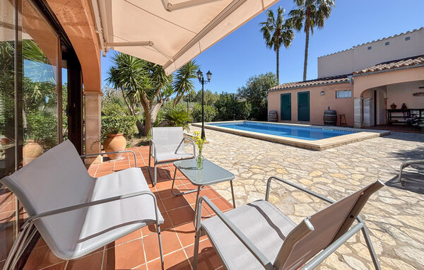 Ferienhaus - Alaró , Spanien - EMI662 9